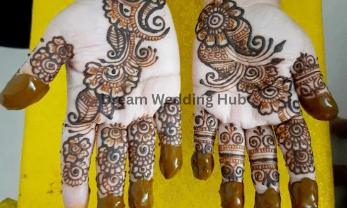 Dharas Mehndi Art